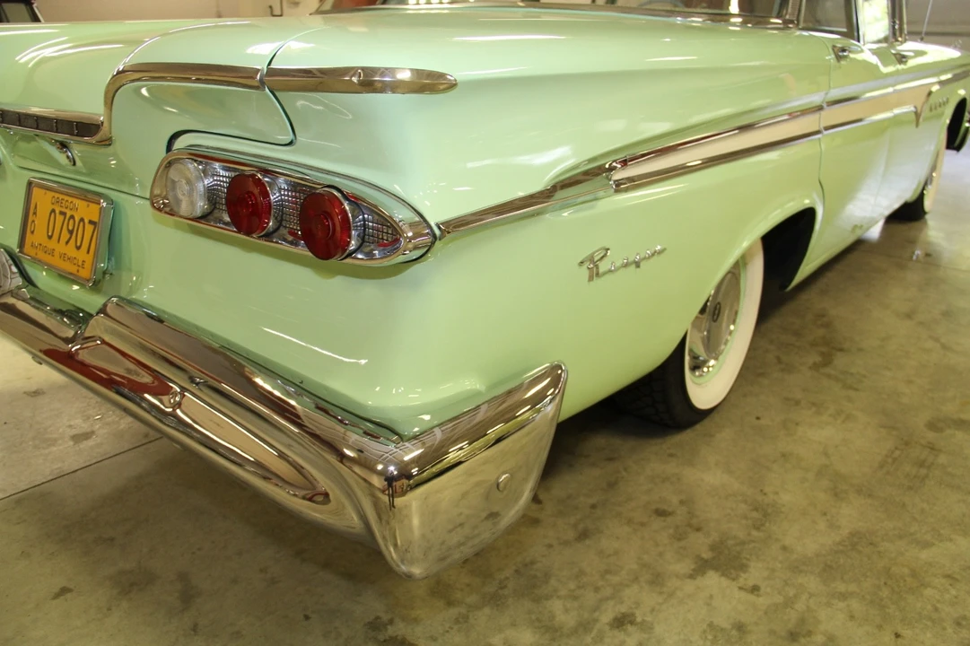 1959 Edsel Ranger - Image 13 of 21