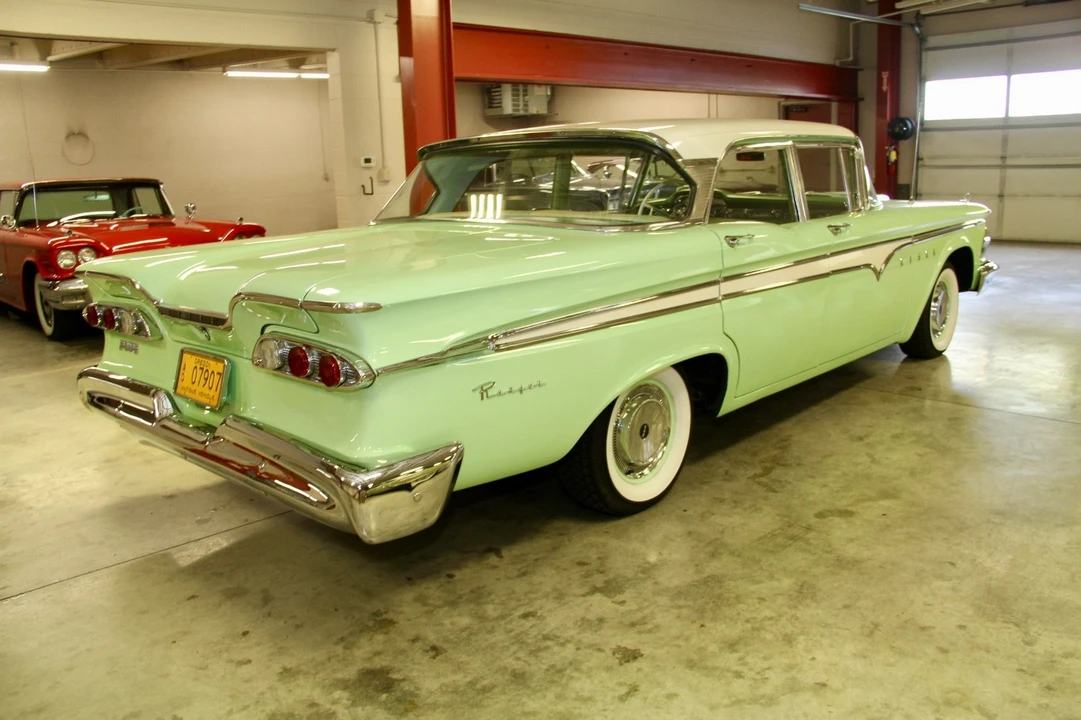 1959 Edsel Ranger - Image 6 of 21