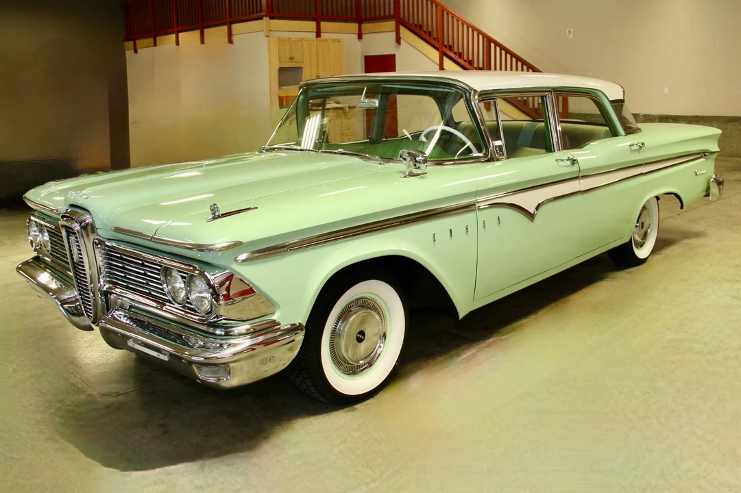 1959 Edsel Ranger - Image 2 of 21