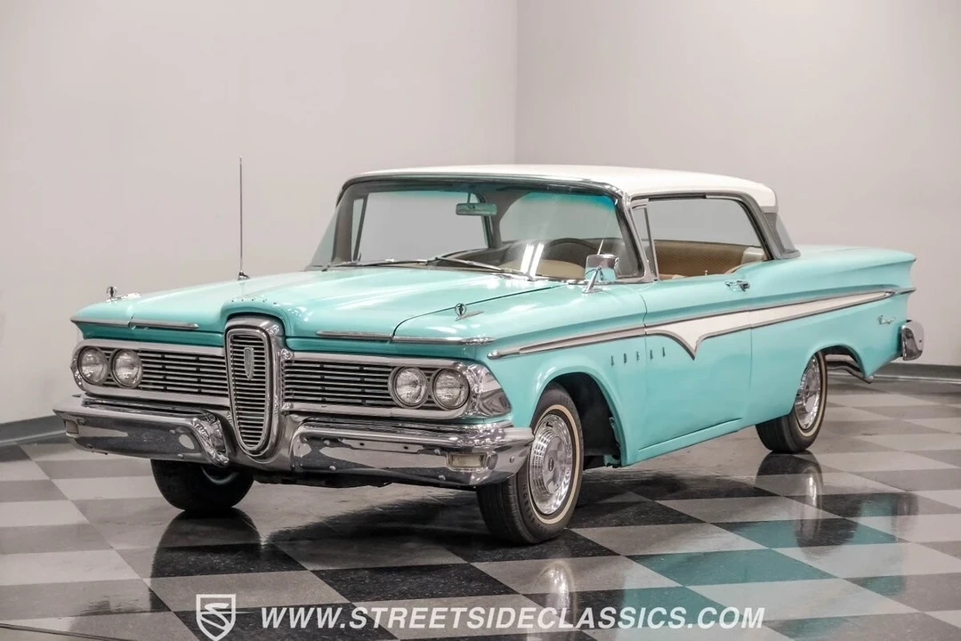 1959 Edsel Ranger - Image 15 of 21