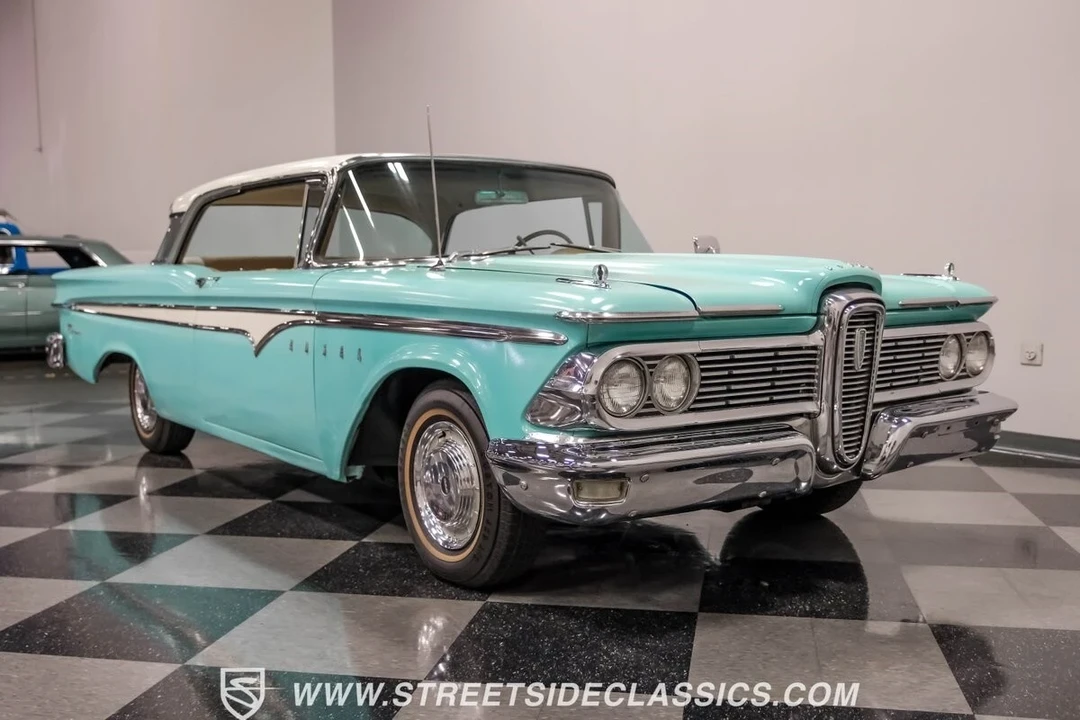 1959 Edsel Ranger - Image 13 of 21