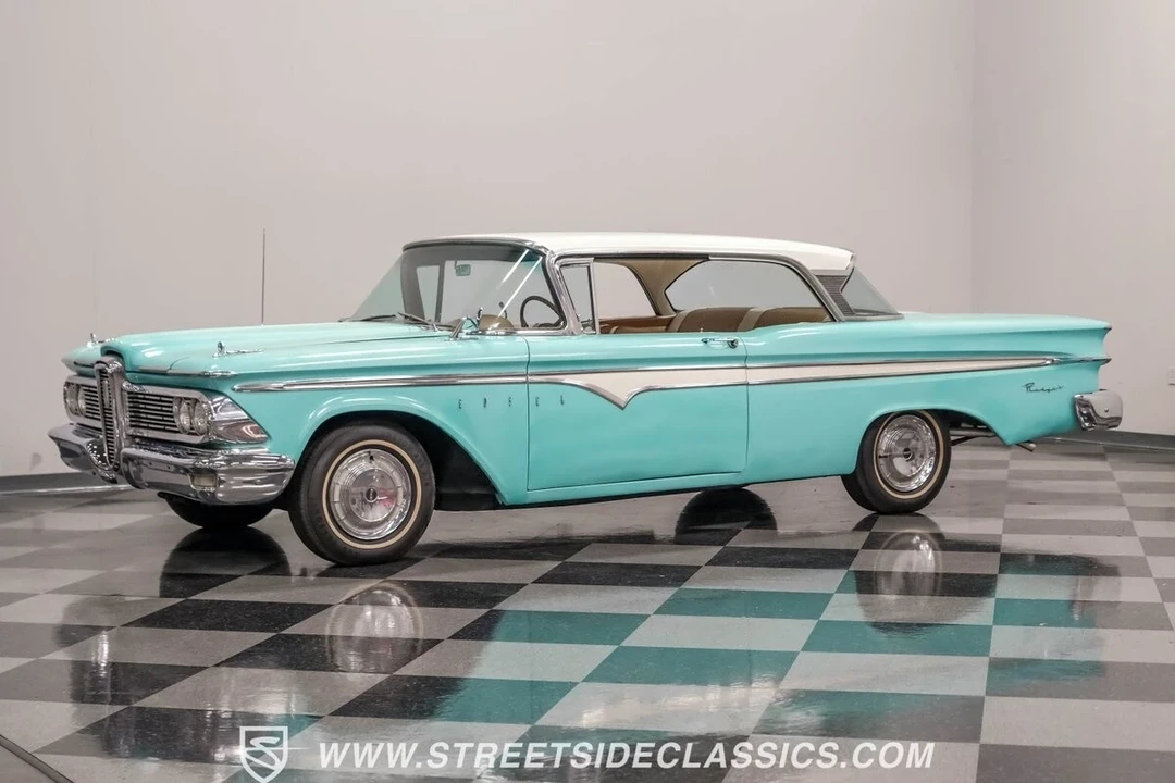1959 Edsel Ranger - Image 6 of 21