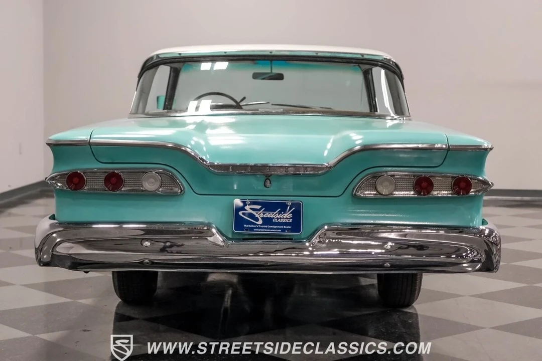 1959 Edsel Ranger - Image 9 of 21