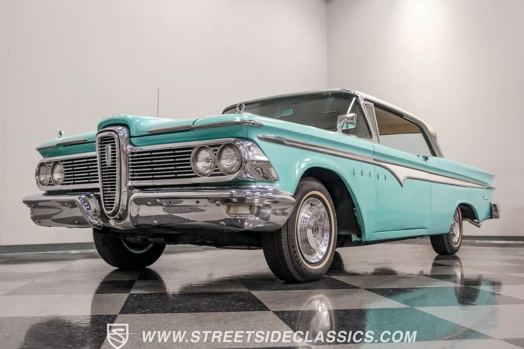 1959 Edsel Ranger - Image 19 of 21