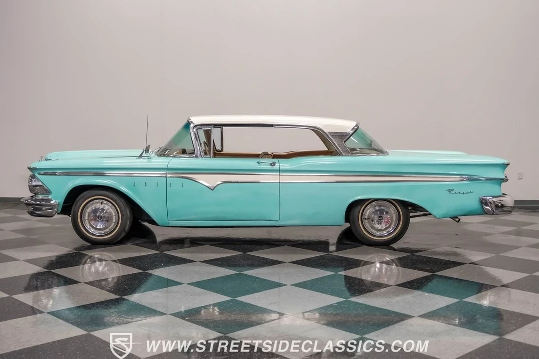 1959 Edsel Ranger - Image 3 of 21