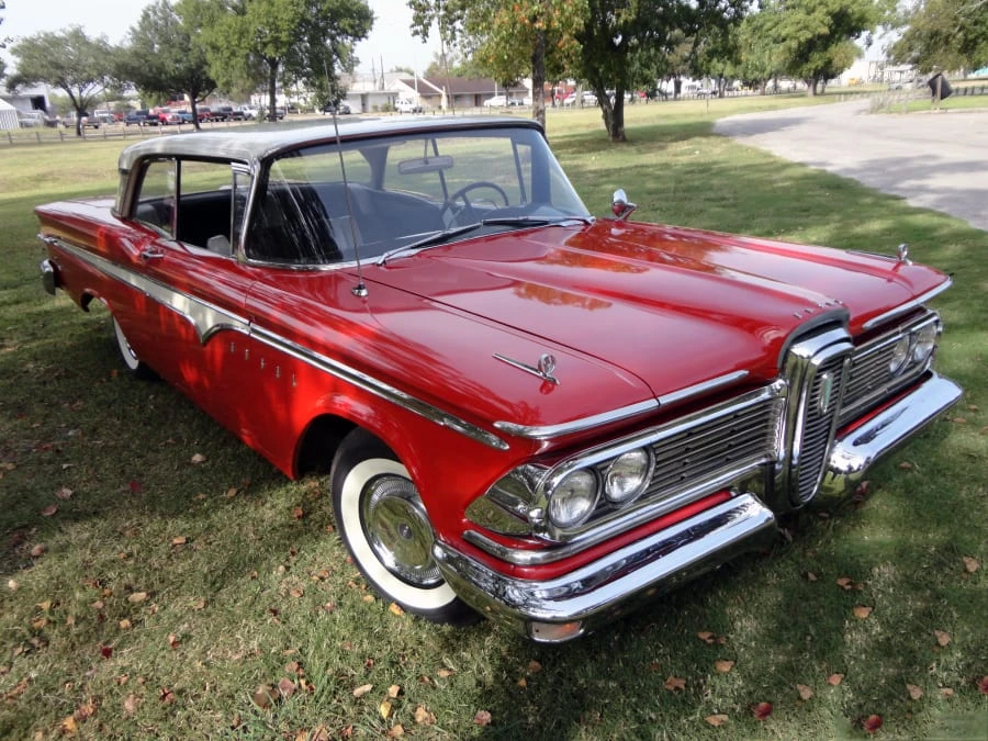 1959 Edsel Ranger - Image 6 of 6