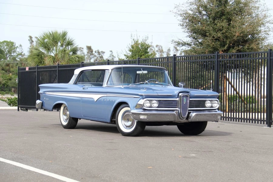 1959 Edsel Ranger - Image 6 of 26