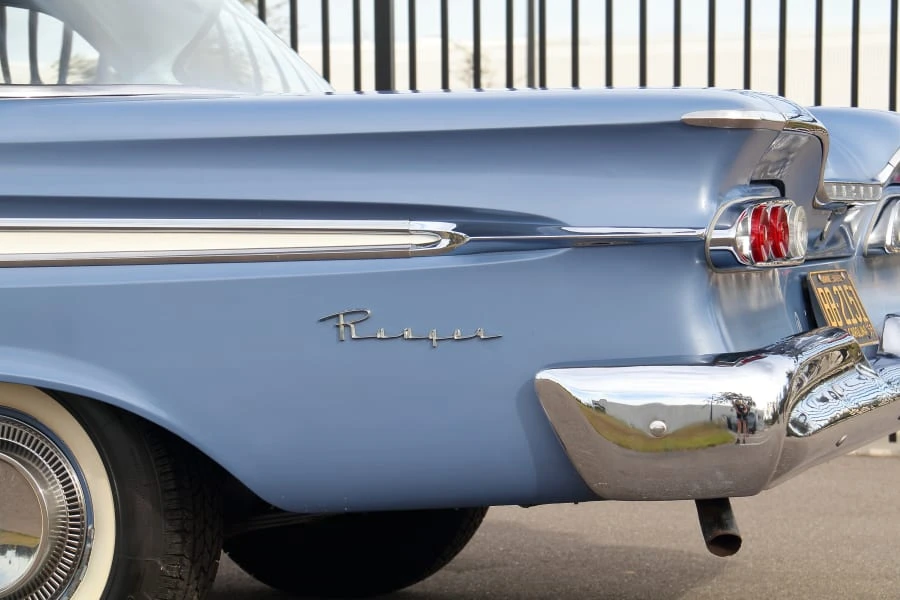 1959 Edsel Ranger - Image 7 of 26