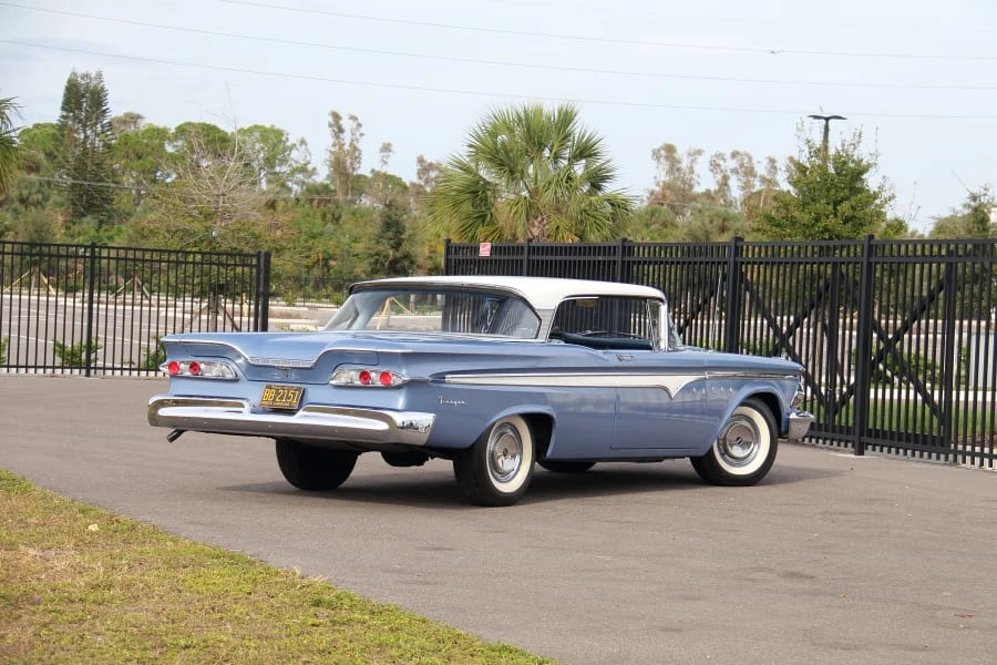 1959 Edsel Ranger - Image 3 of 26