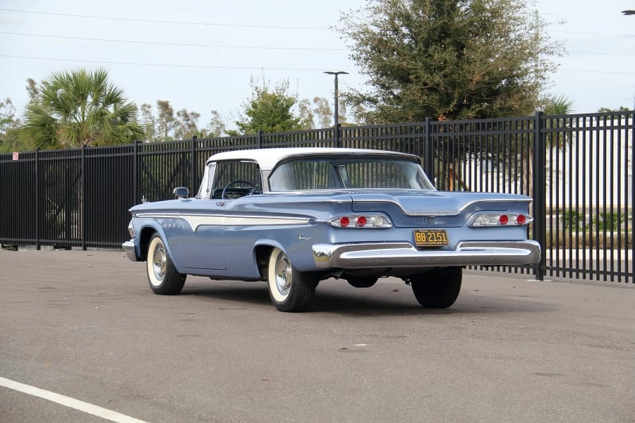 1959 Edsel Ranger - Image 12 of 26