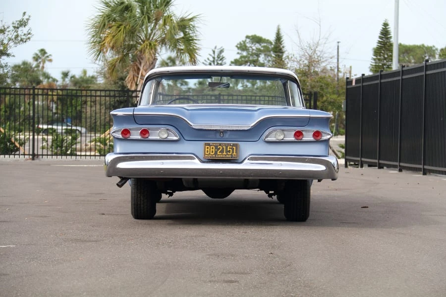 1959 Edsel Ranger - Image 5 of 26