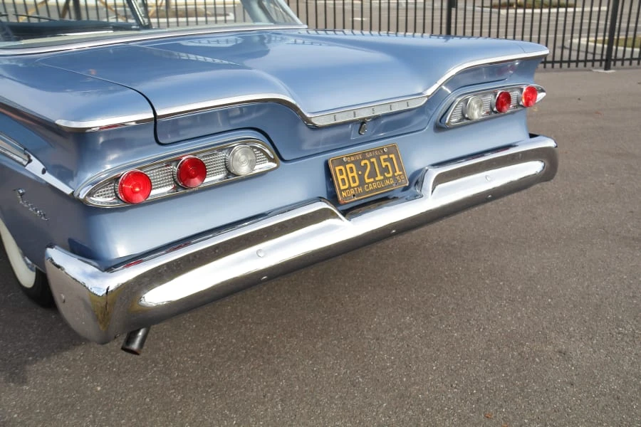 1959 Edsel Ranger - Image 8 of 26
