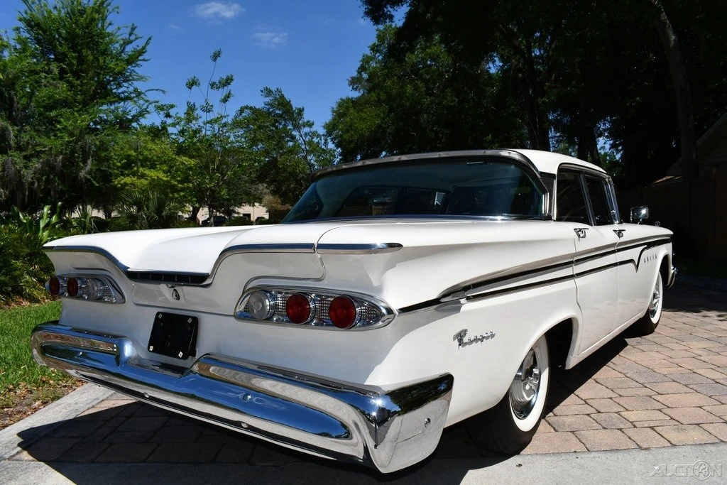 1959 Edsel Ranger - Image 4 of 24