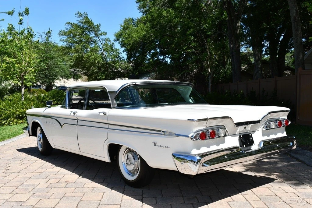 1959 Edsel Ranger - Image 5 of 24