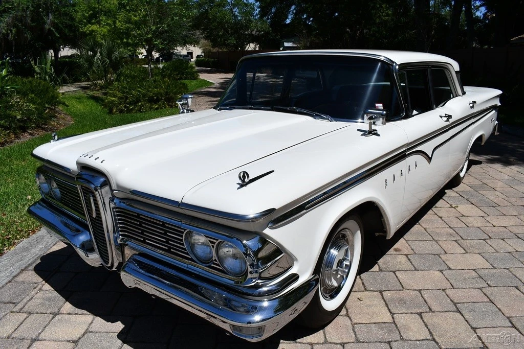 1959 Edsel Ranger - Image 2 of 24