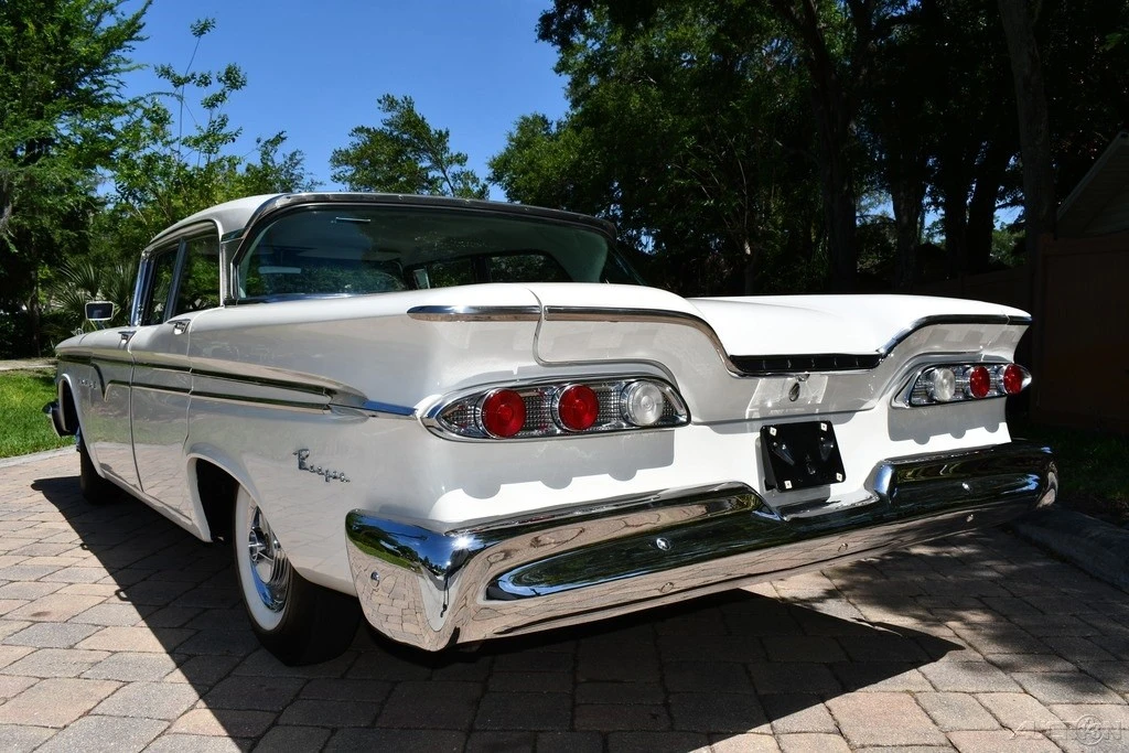 1959 Edsel Ranger - Image 8 of 24