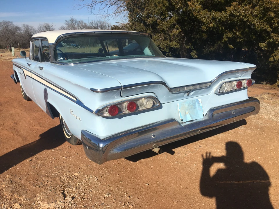 1959 Edsel Ranger - Image 11 of 31