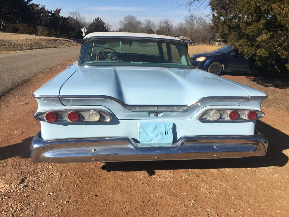 1959 Edsel Ranger - Image 8 of 31