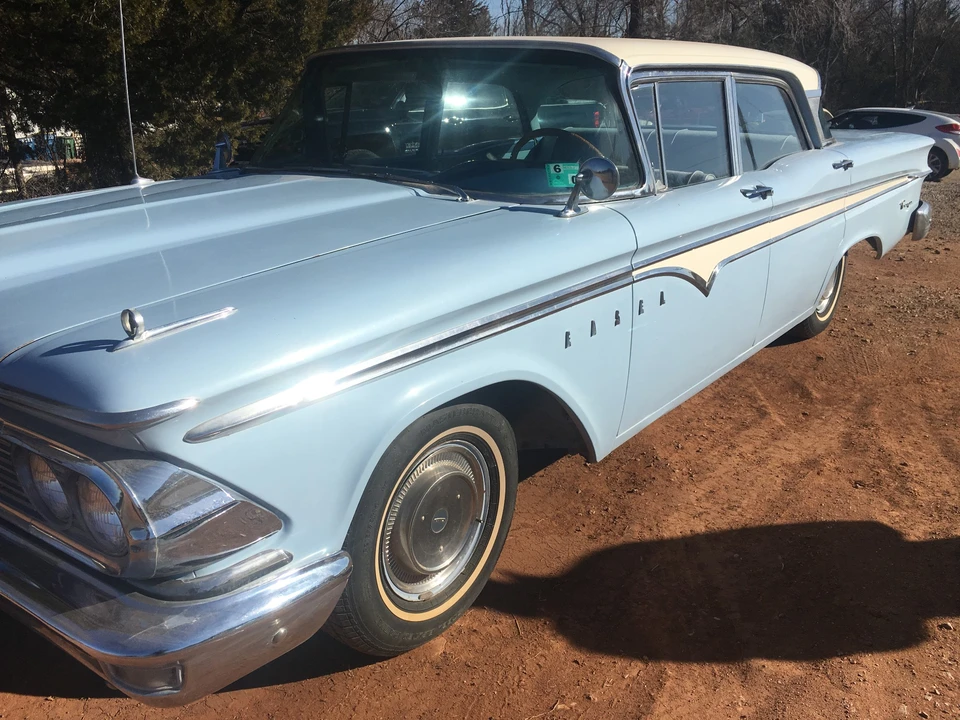 1959 Edsel Ranger - Image 15 of 31