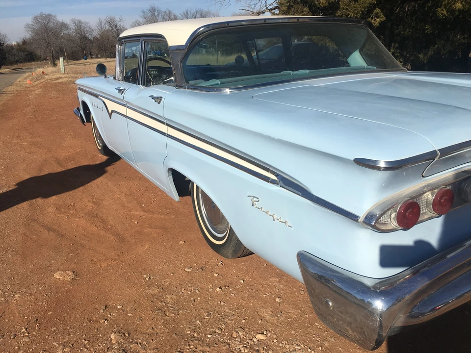 1959 Edsel Ranger - Image 16 of 31