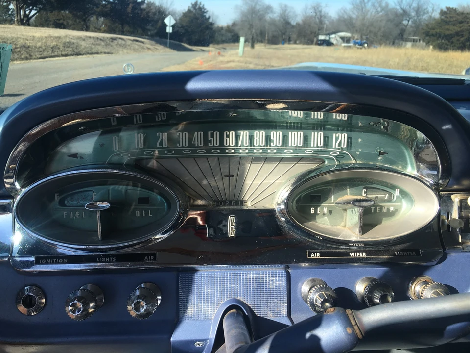 1959 Edsel Ranger - Image 28 of 31