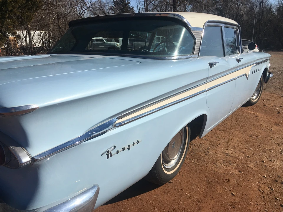 1959 Edsel Ranger - Image 17 of 31