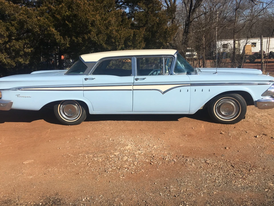1959 Edsel Ranger - Image 5 of 31