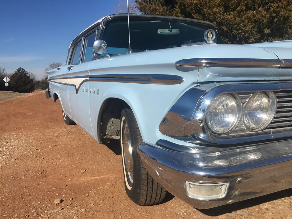 1959 Edsel Ranger - Image 22 of 31