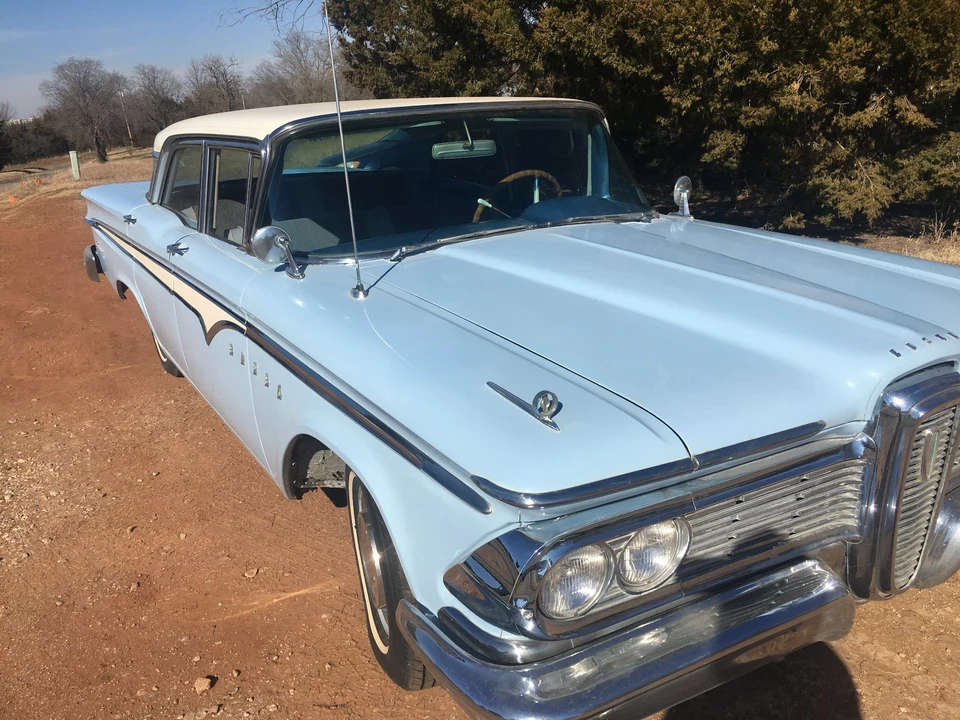 1959 Edsel Ranger - Image 3 of 31