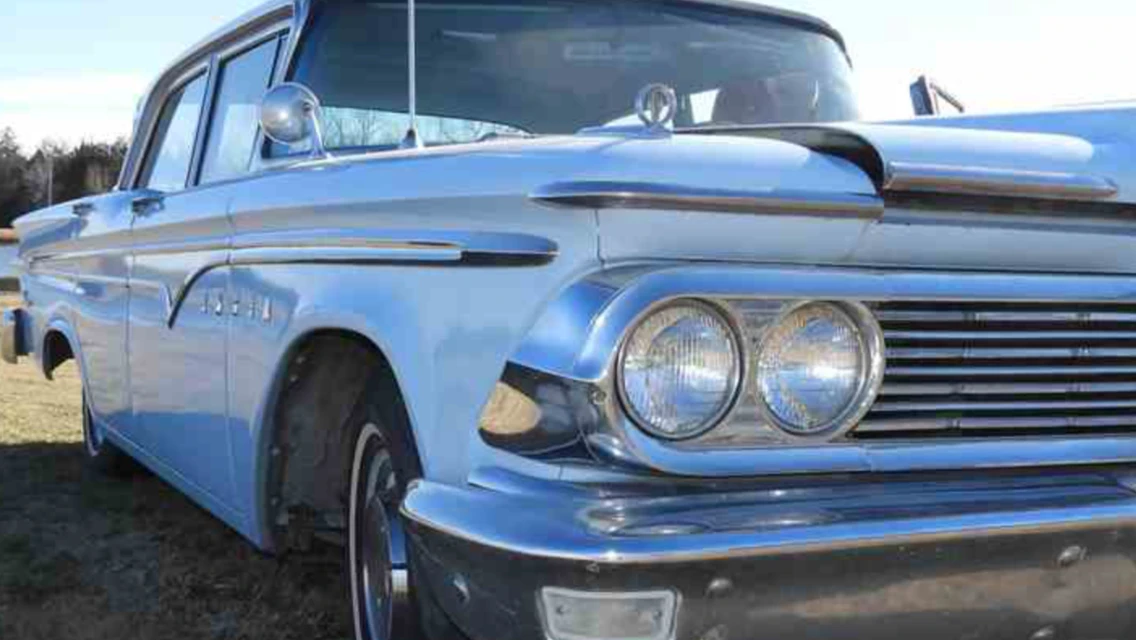 1959 Edsel Ranger - Image 23 of 31