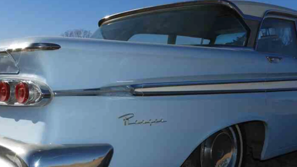 1959 Edsel Ranger - Image 25 of 31