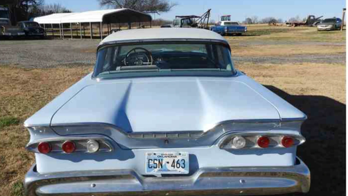 1959 Edsel Ranger - Image 7 of 31