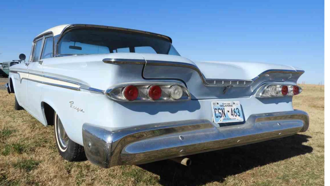 1959 Edsel Ranger - Image 10 of 31