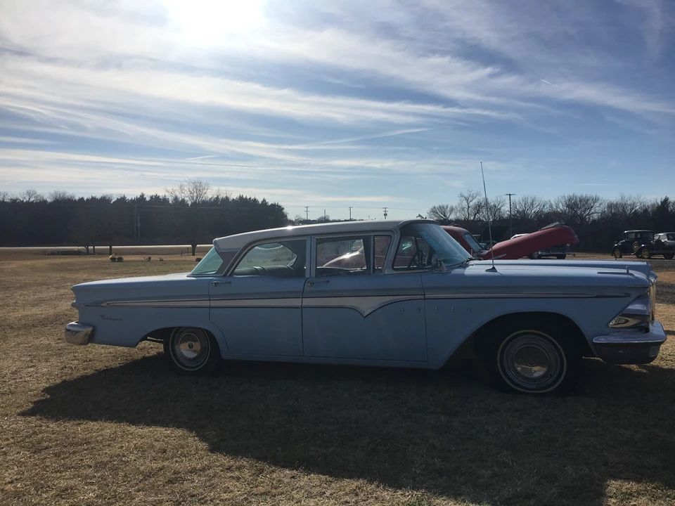 1959 Edsel Ranger - Image 4 of 31