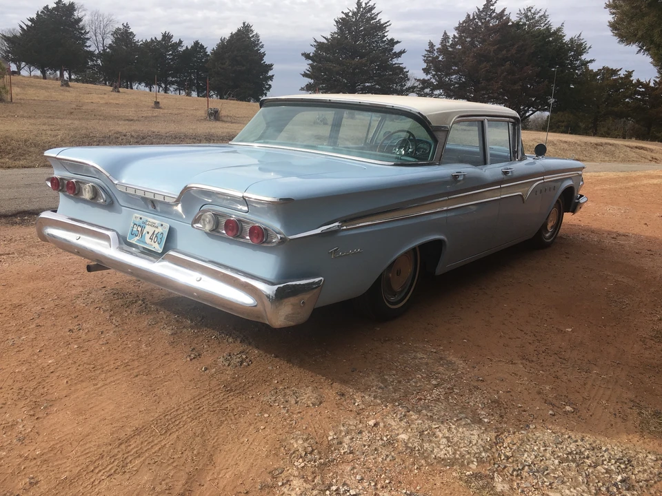 1959 Edsel Ranger - Image 6 of 31