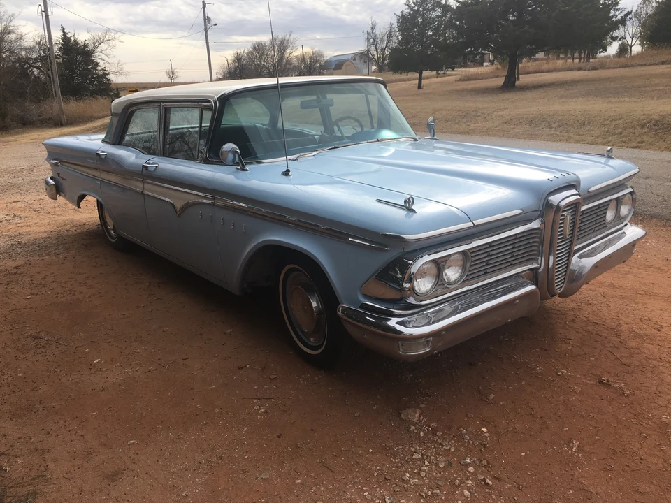 1959 Edsel Ranger - Image 2 of 31