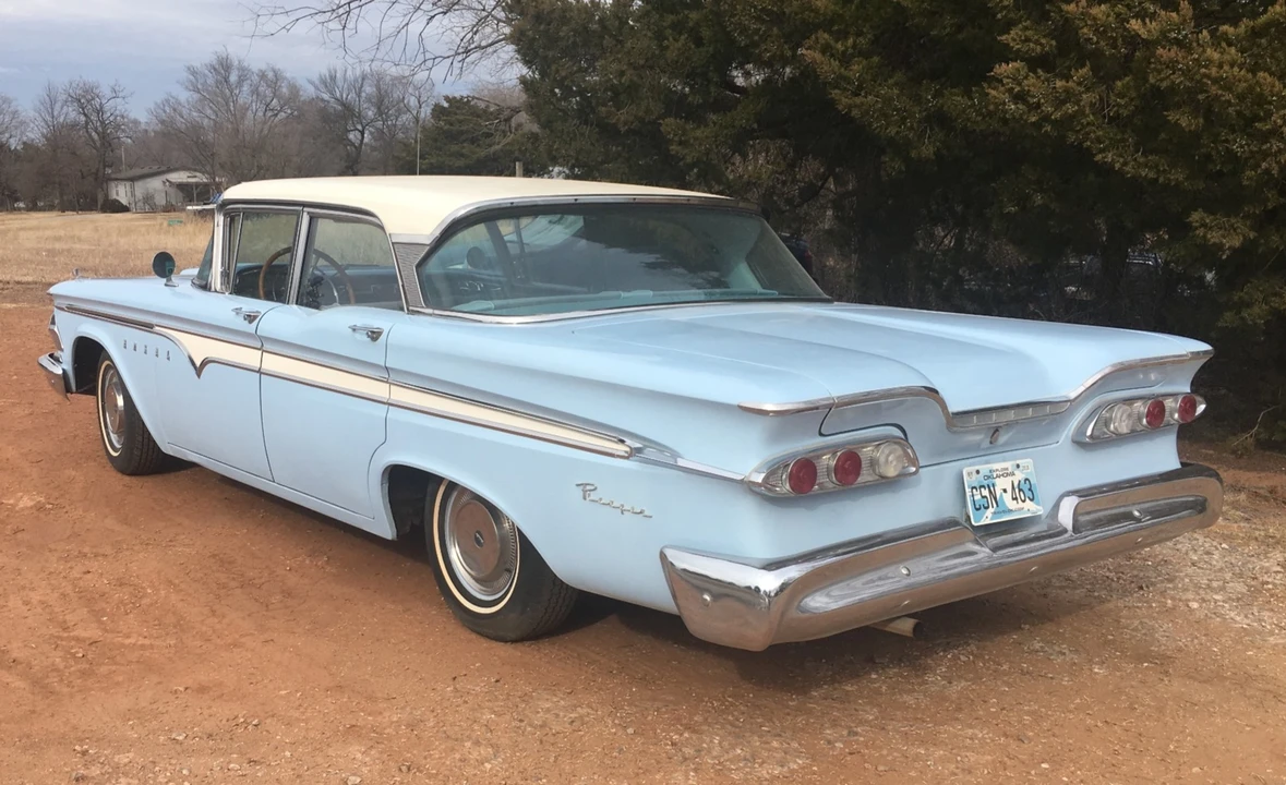 1959 Edsel Ranger - Image 9 of 31