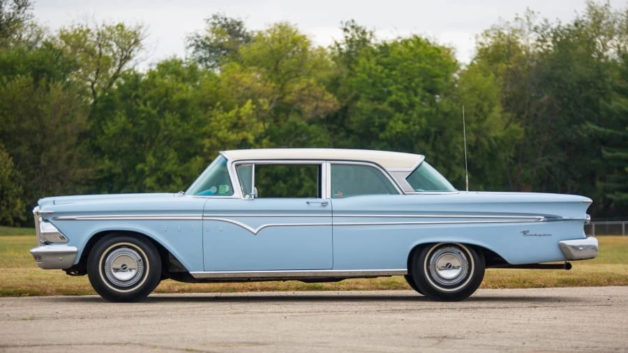 1959 Edsel Ranger - Image 2 of 12