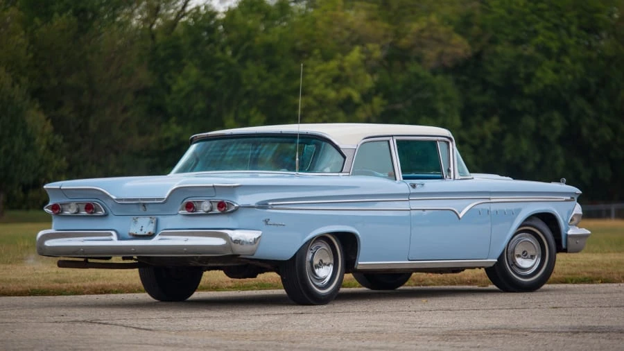 1959 Edsel Ranger - Image 3 of 12