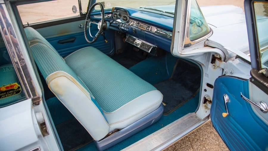 1959 Edsel Ranger - Image 5 of 12