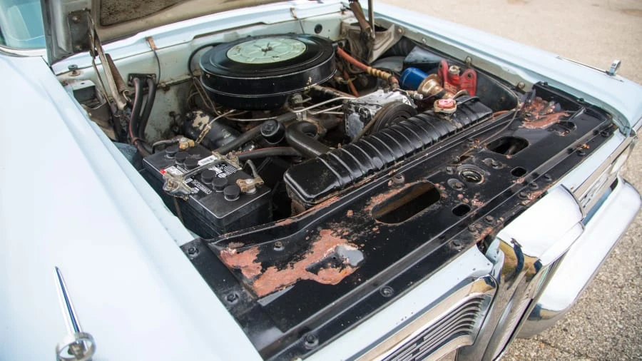 1959 Edsel Ranger - Image 7 of 12