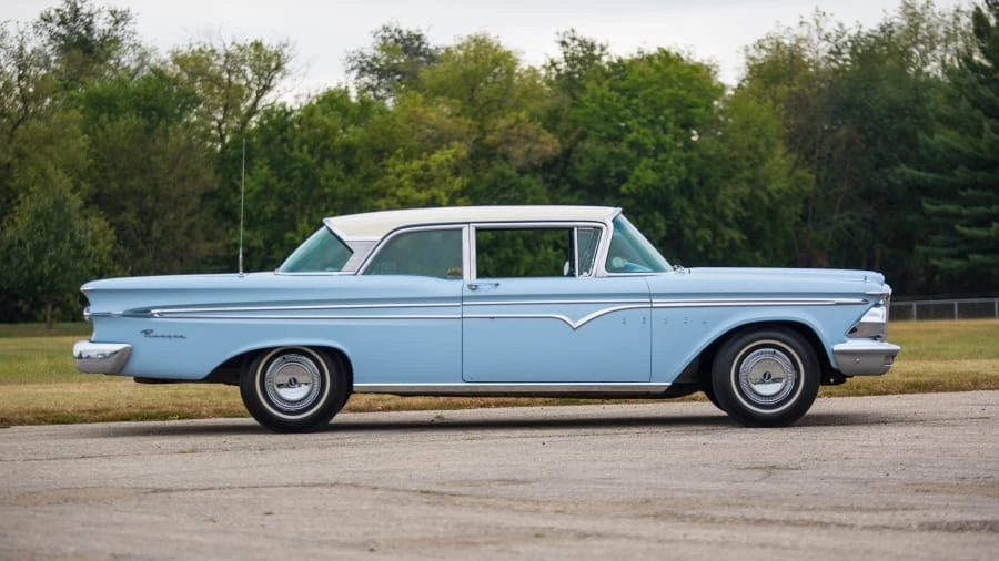 1959 Edsel Ranger - Image 8 of 12