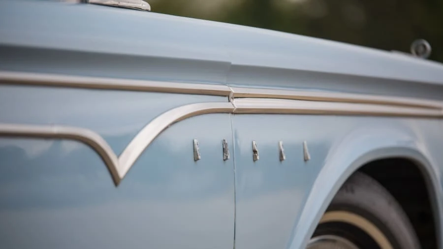 1959 Edsel Ranger - Image 9 of 12