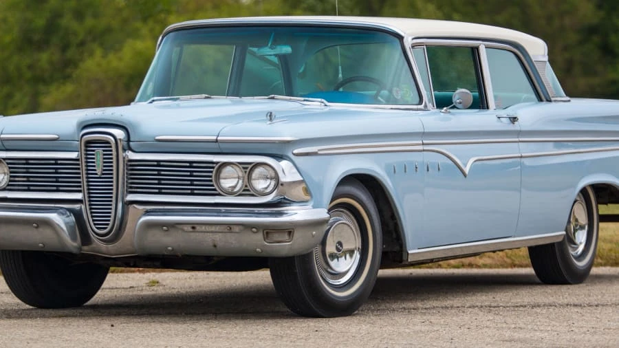 1959 Edsel Ranger - Image 11 of 12