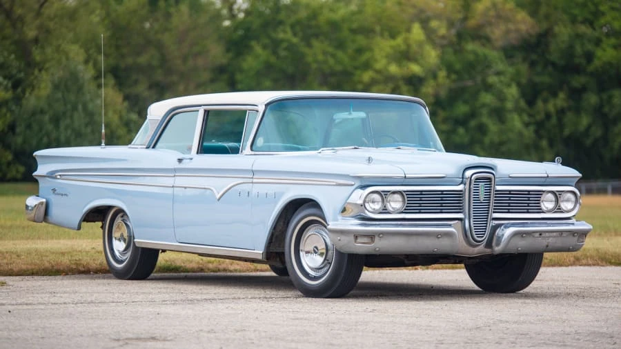 1959 Edsel Ranger - Image 12 of 12