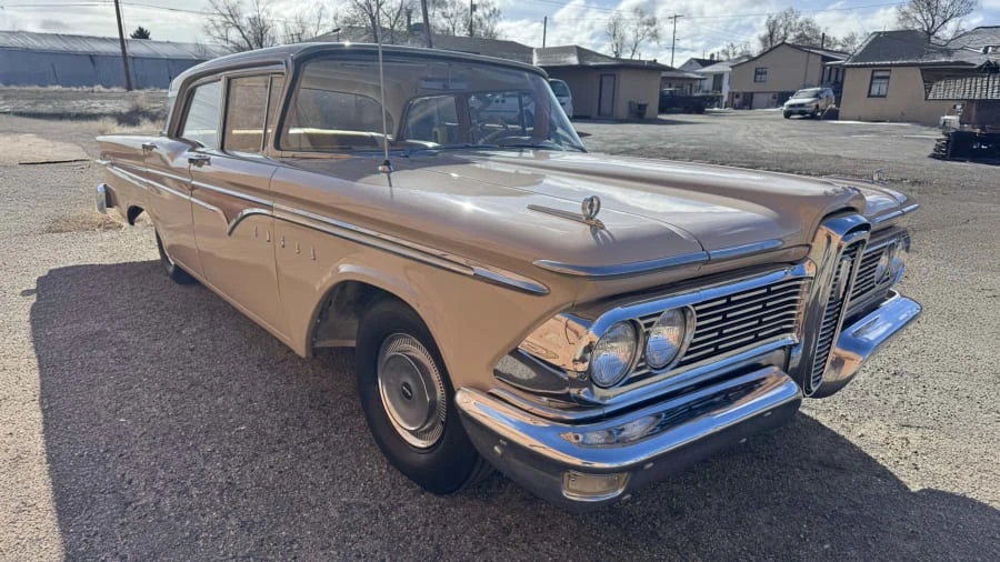 1959 Edsel Ranger - Image 6 of 31