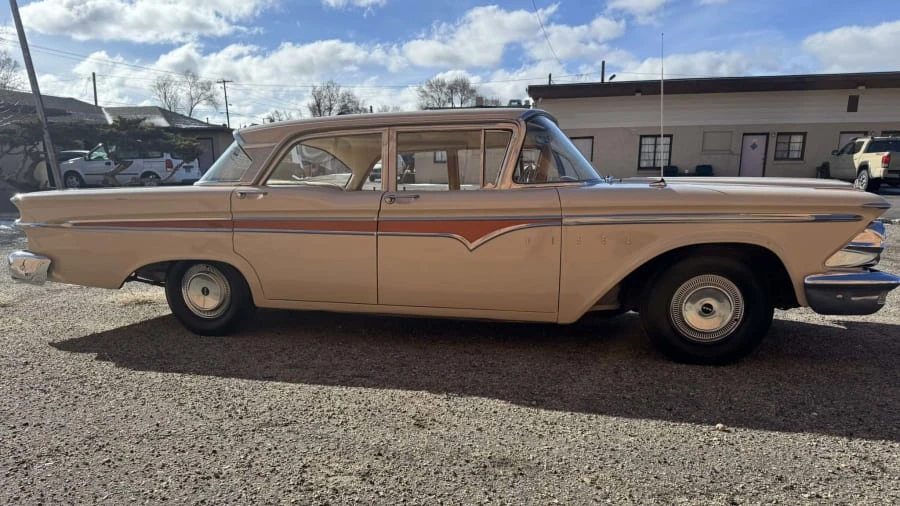 1959 Edsel Ranger - Image 8 of 31