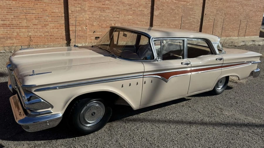 1959 Edsel Ranger - Image 10 of 31