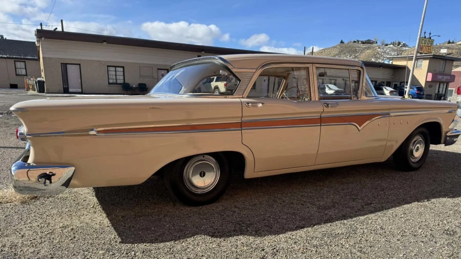 1959 Edsel Ranger - Image 3 of 31