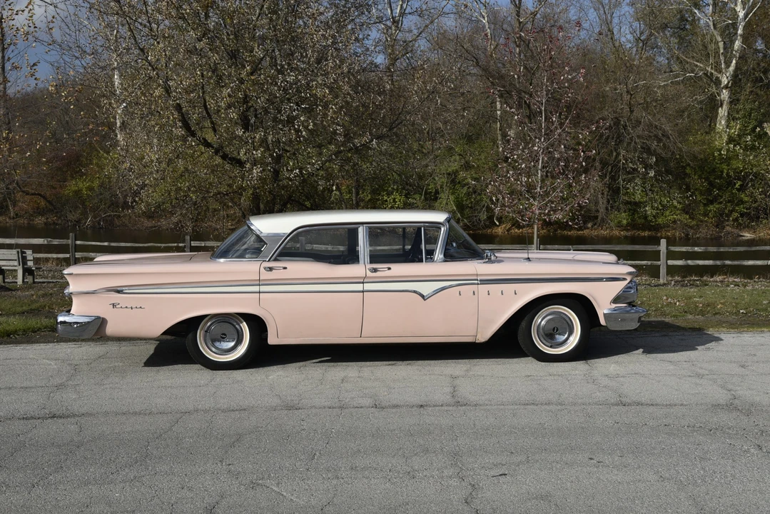1959 Edsel Ranger - Image 24 of 31